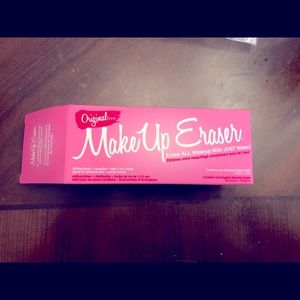 The Original MakeUp Eraser